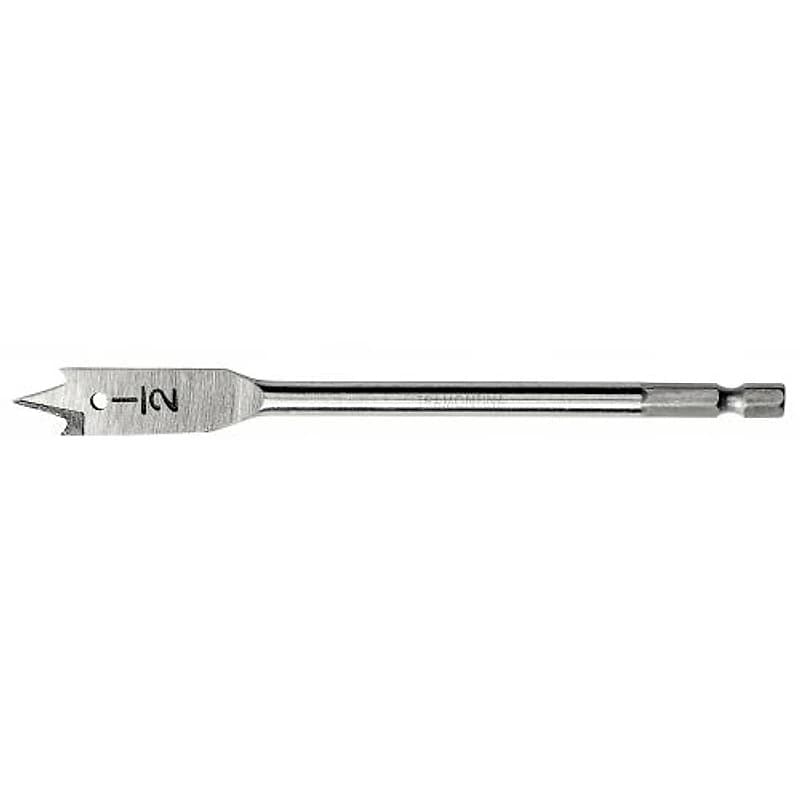 Broca Chata para Madeira 1/2" Tramontina — Campinas