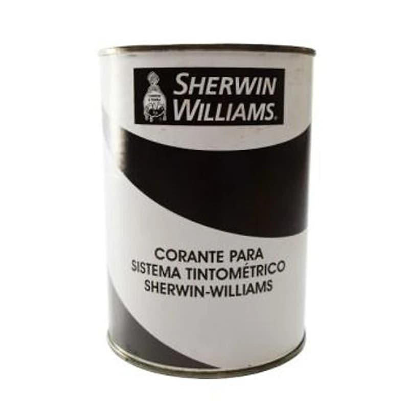 Corante Tintométrico Sherwin-Williams Amarelo 946ml Sw — Campinas