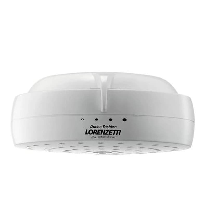 Ducha Lorenzetti Fashion Multitemperaturas 6800W 220V — Campinas