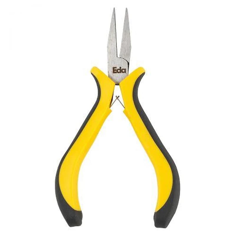 Alicate de Bico Chato 4.1/2" EDA — Campinas
