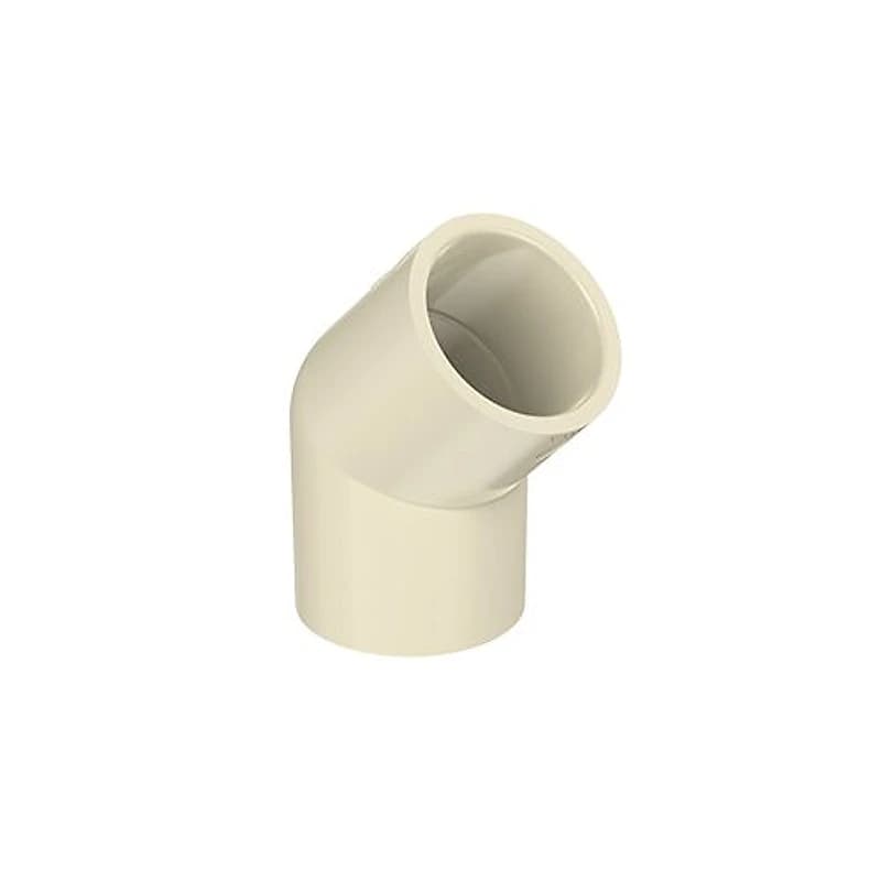 Joelho CPVC Água Quente 45° Ultraterm 15mm Krona — Campinas