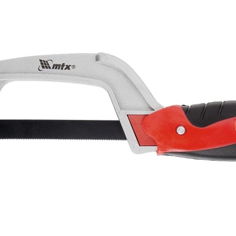 Mini Arco de Serra 10" com Cabo Emborrachado Mtx — Campinas