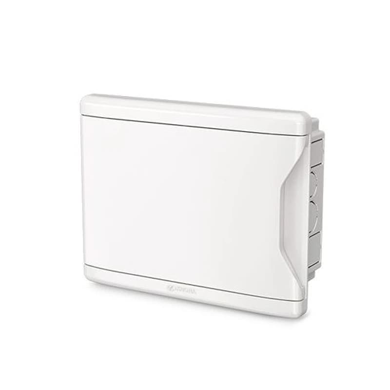 Centro de Distribuição para Disjuntores DIN/NEMA 11 a 16 Pinos Embutir Branco Krona — Campinas