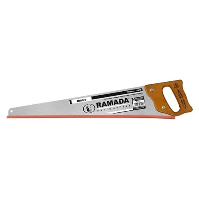 Serrote Hobby 20" com Cabo de Madeira Ramada — Campinas