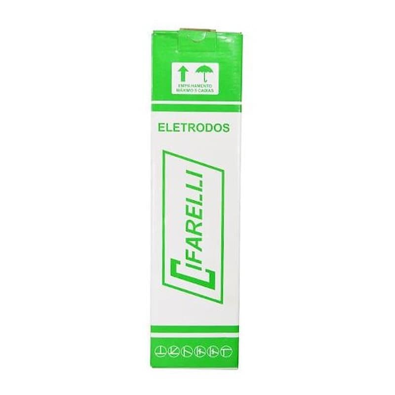 Eletrodo Cifarelli 3,25mm E-6013 Caixa — Campinas