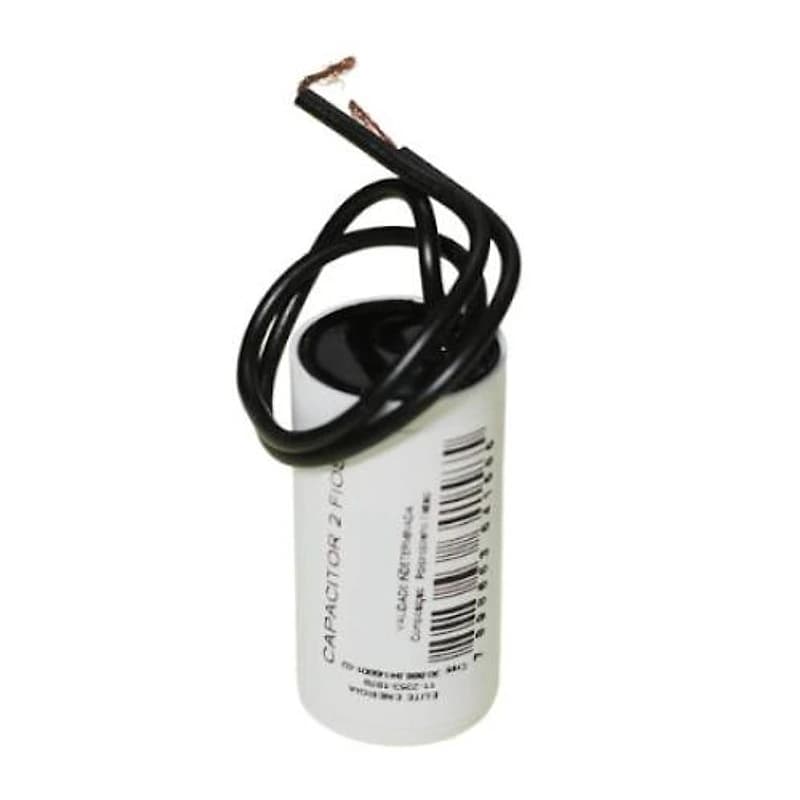 Capacitor Permanente 50μF 250VAC 2 Fios Annlux 1126 — Campinas