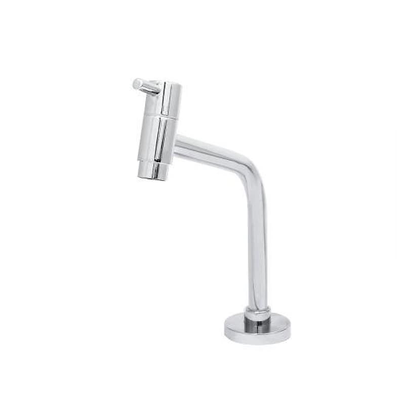 Torneira de Banheiro para Lavatório com Cuba de Sobrepor Baixa Metal Slim Jr Alpha — Campinas