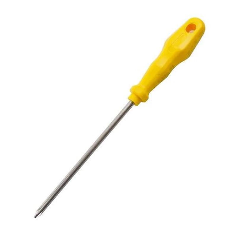 Chave Phillips 3/16" x 5" Tramontina Master Amarela — Campinas