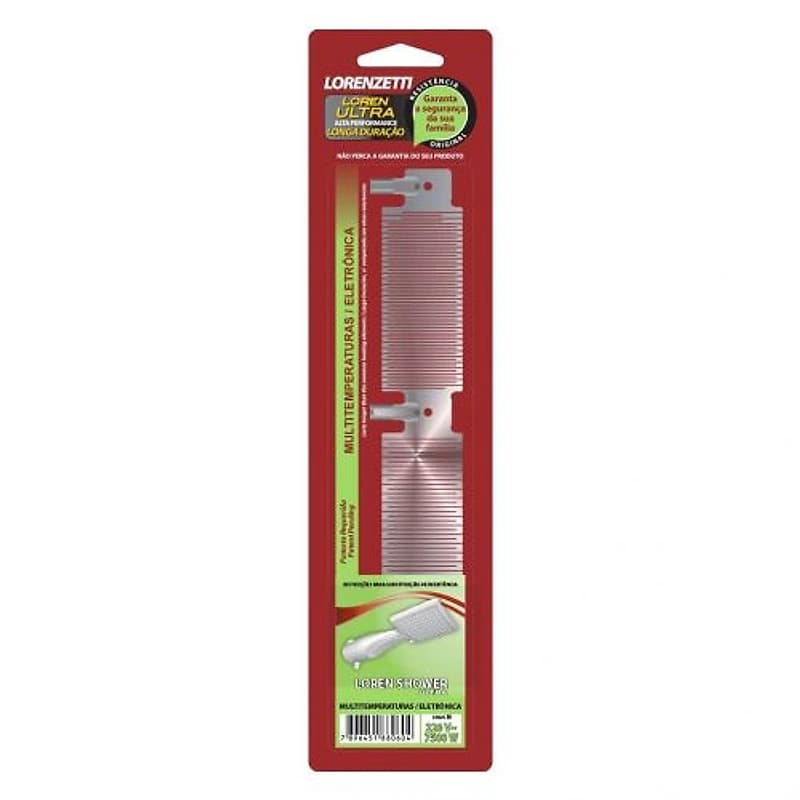 Resistência Lorenzetti Loren Ultra 5500W 127V — Campinas