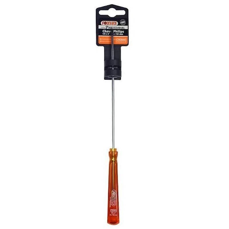 Chave Phillips 1/8" x 6" Famastil com Ponta Imantada — Campinas