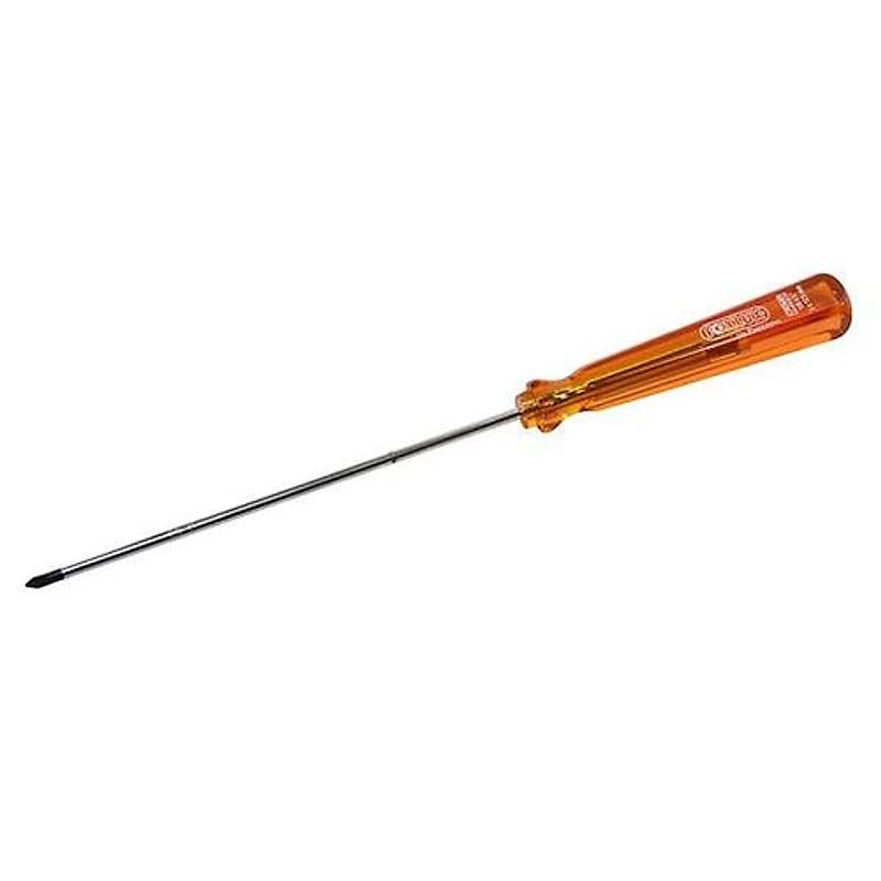 Chave Phillips 1/8" x 5" Famastil Ponta Imantada Laranja — Campinas