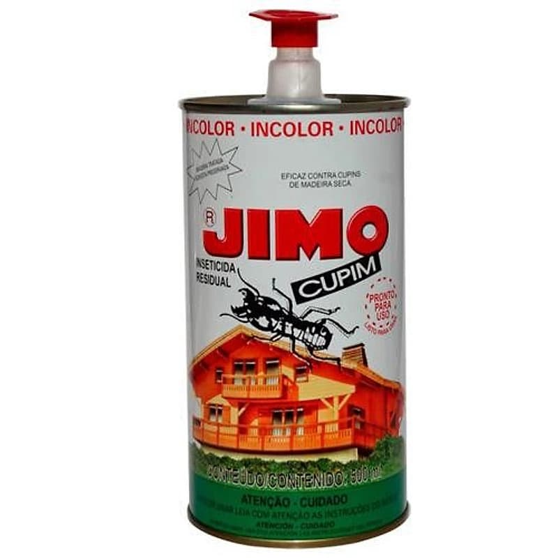 Cupinicida Jimo 500ml — Campinas