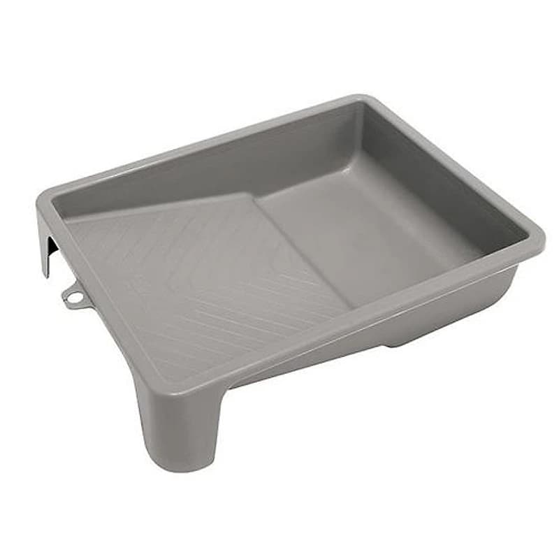 Bandeja para Pintura Cinza 23cm Roma — Campinas
