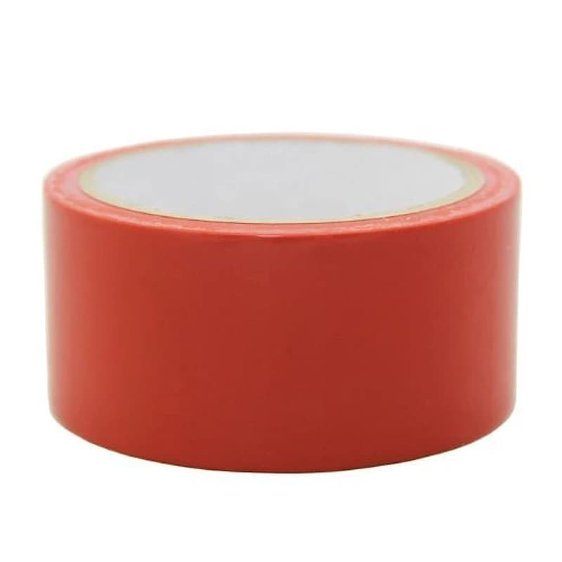 Fita de Demarcação de Solo 48mm x 14m Vermelha Norton — Campinas