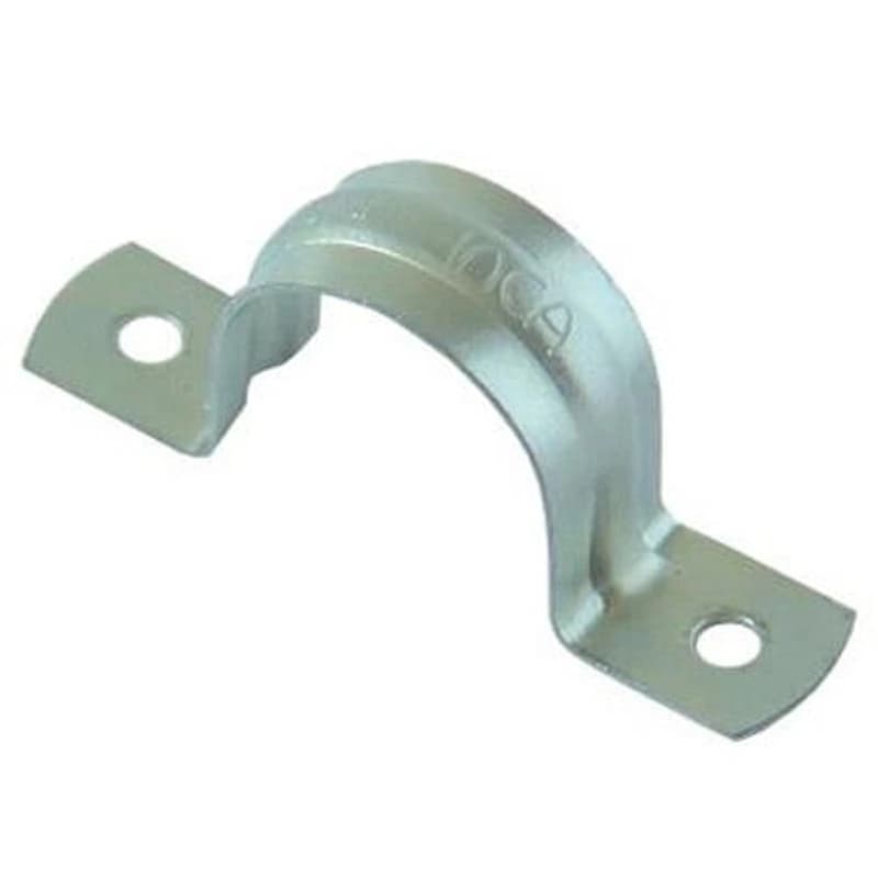 Abraçadeira Tipo U Duto 1.1/4" Zincada 50 Peças Inca — Campinas