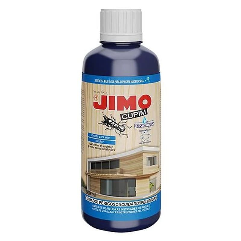 Cupinicida Jimo Base Água 900ml — Campinas