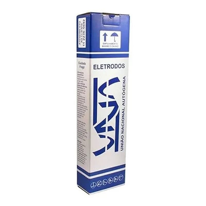 Eletrodo Cifarelli 2,50mm E-7018 Caixa Una Profissional — Campinas