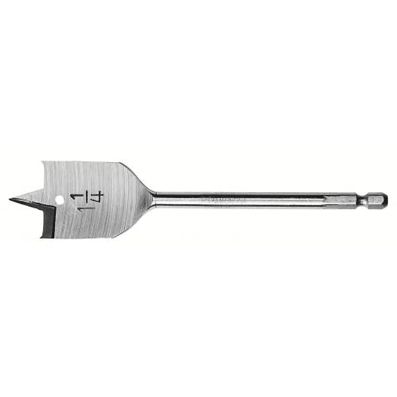 Broca Chata para Madeira 1/4" Tramontina — Campinas