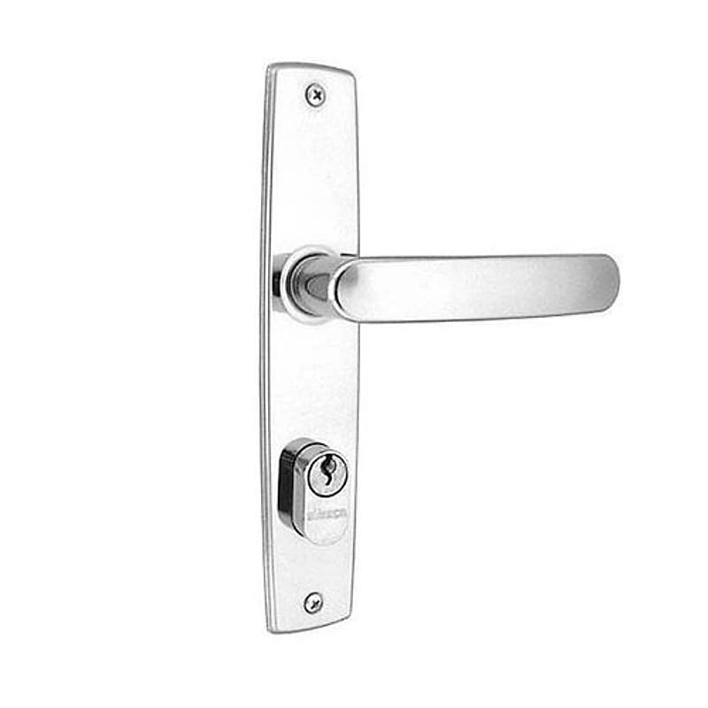 Fechadura Externa Aliança 2600/41 Inox Polido 71936 — Campinas