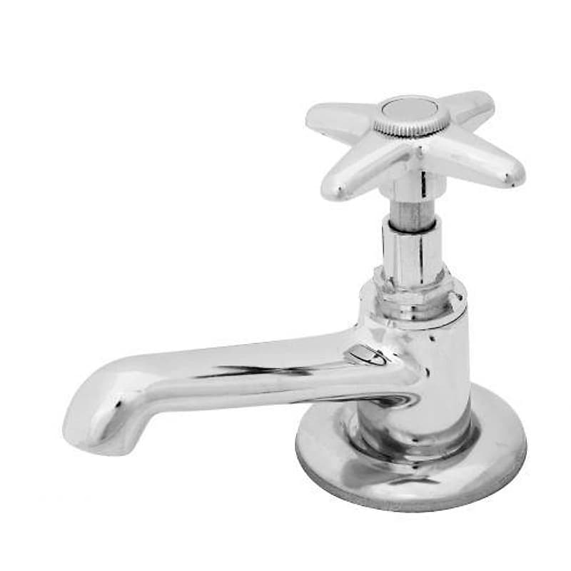 Torneira de Banheiro para Lavatório Metal Cromado 1/4 de Volta C23 Alpha — Campinas