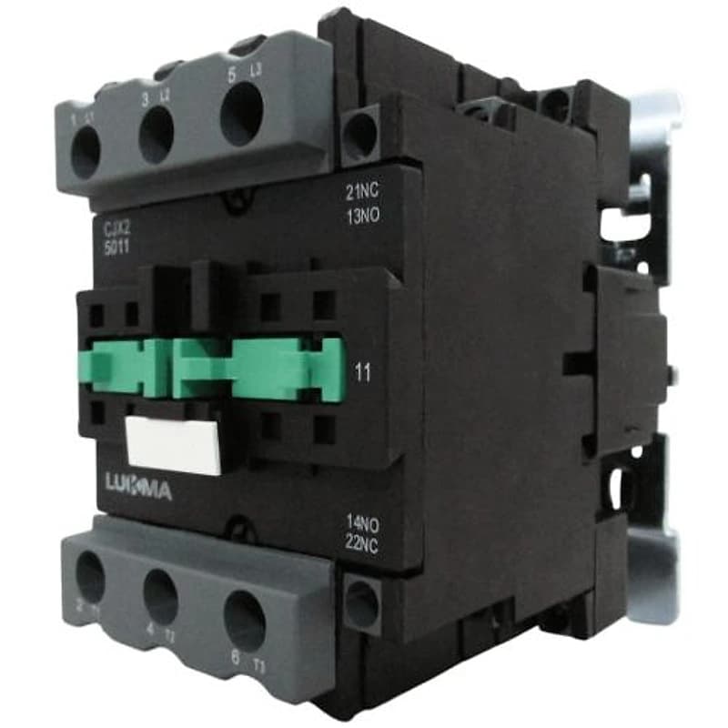 Contatador CJX2 95A 220V 9511 Lukma — Campinas