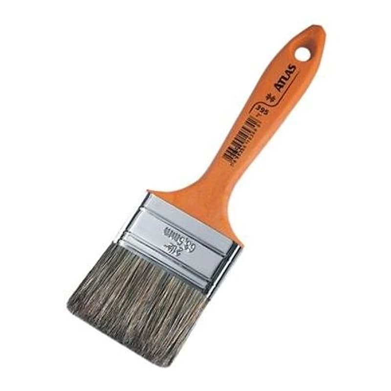 Trincha Atlas com Cerdas Gris 3" — Campinas