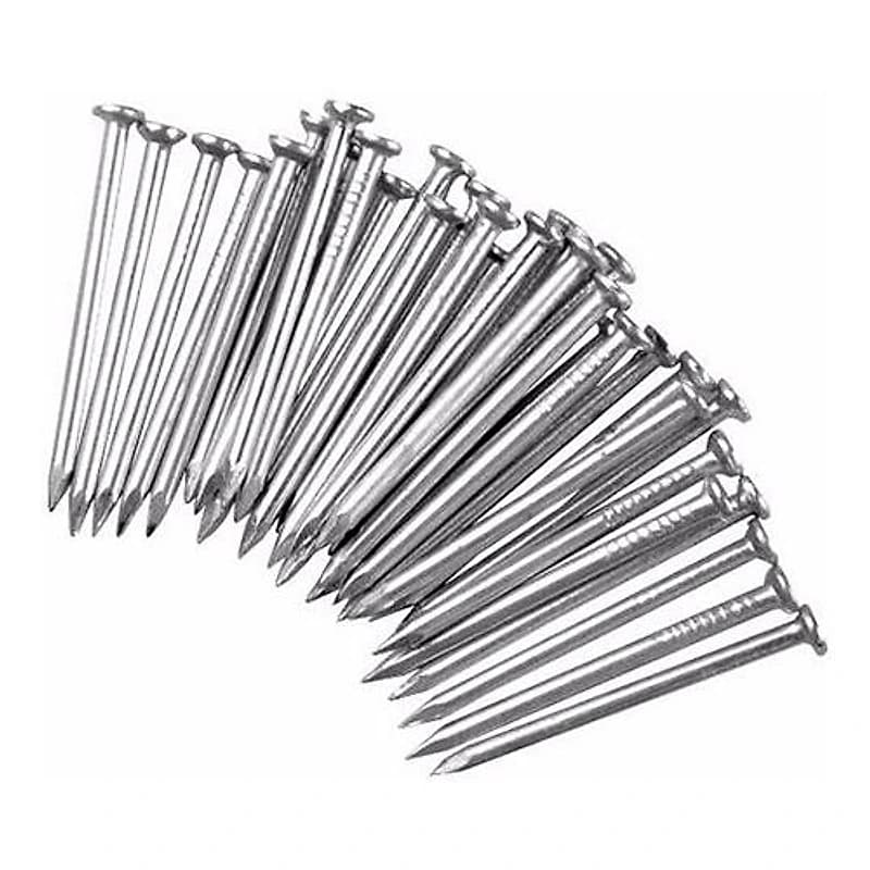 Prego de Aço Galvanizado Com Cabeça 18x30 - Multifix (centena com 100 peças) PAG1830CC — Campinas
