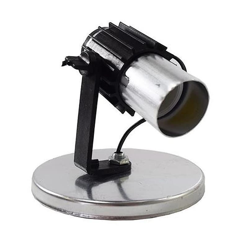 Spot Decorativo com Aleta 1 Bocal Cromado Bognar 30042 — Campinas