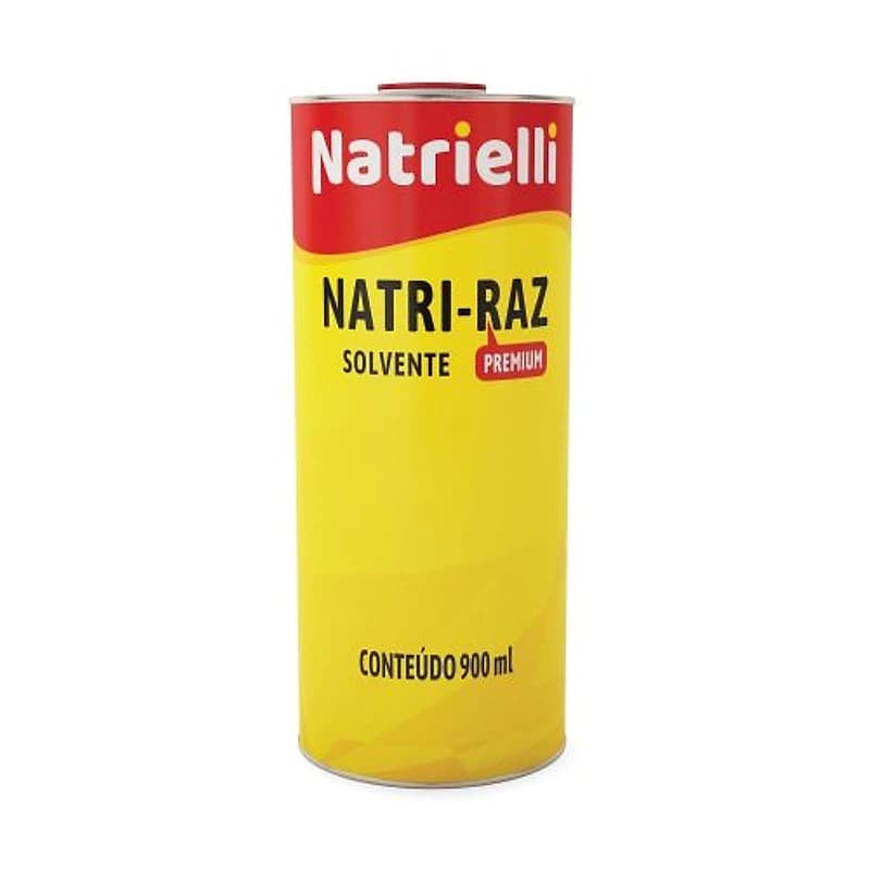 Aguarrás Natrielli 900ml — Campinas