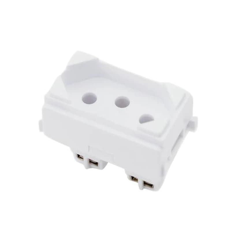Módulo Tomada 10A Branco Ilumi I9 95140 — Campinas