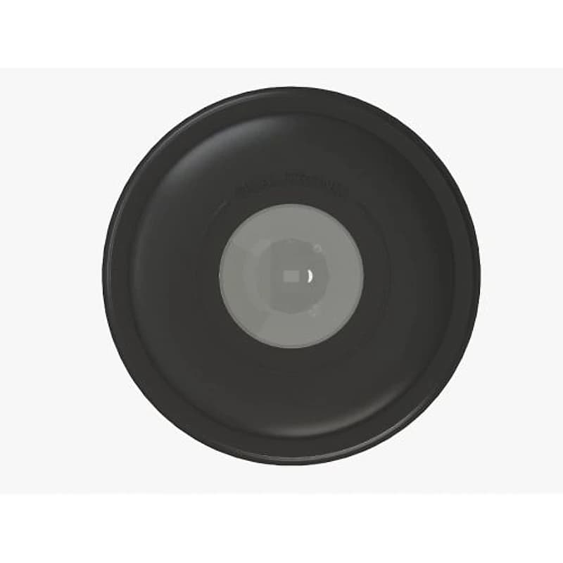 Sensor de Presença Teto Embutir/Sobrepor Preto Qualitronix QA19MP — Campinas