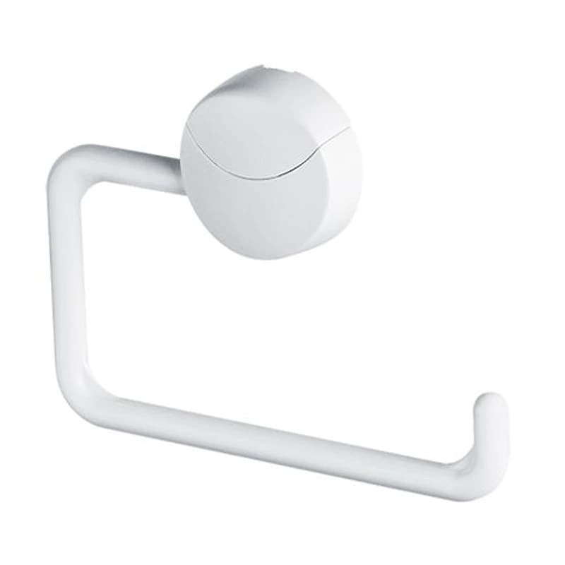 Papeleira em ABS Branco Lavello Herc 4080 — Campinas