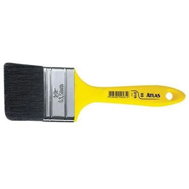 Trincha Atlas para Esmalte e Óleo 1.1/2" — Campinas