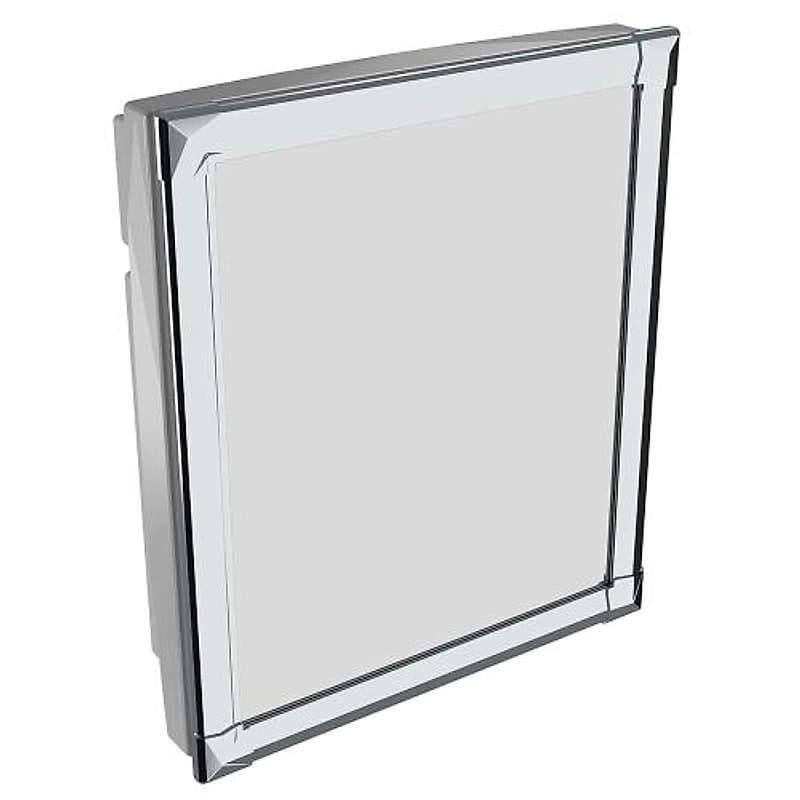 Armário para Banheiro em Alumínio Versátil 31x10x36cm Astra AL41CZ2 — Campinas