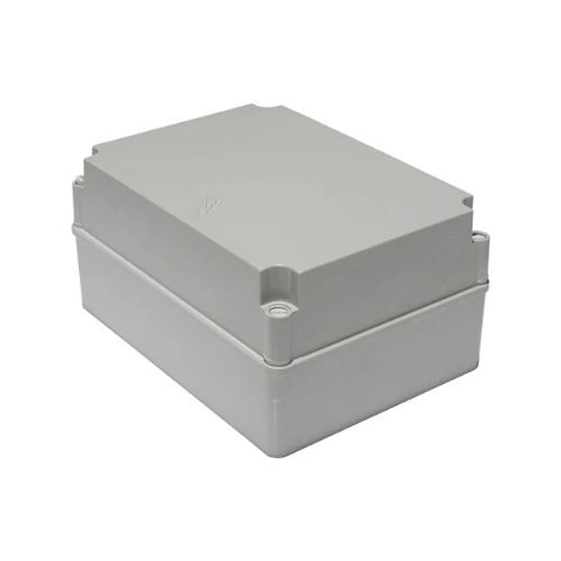 Caixa de Passagem em PVC de Sobrepor 300x220x120mm Biki — Campinas