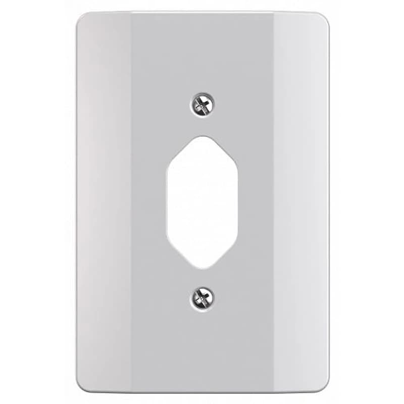 Placa Millenium 4x2 com Tomada Branca Mec 39021 — Campinas