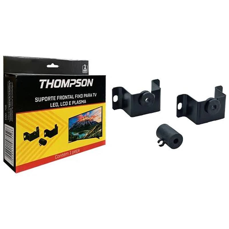 Suporte Fixo Universal para TV 10 a 71 Polegadas Spring Thompson — Campinas