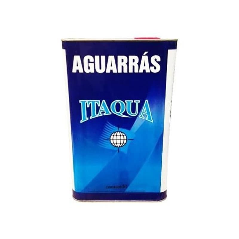 Aguarrás Itaqua 5L — Campinas