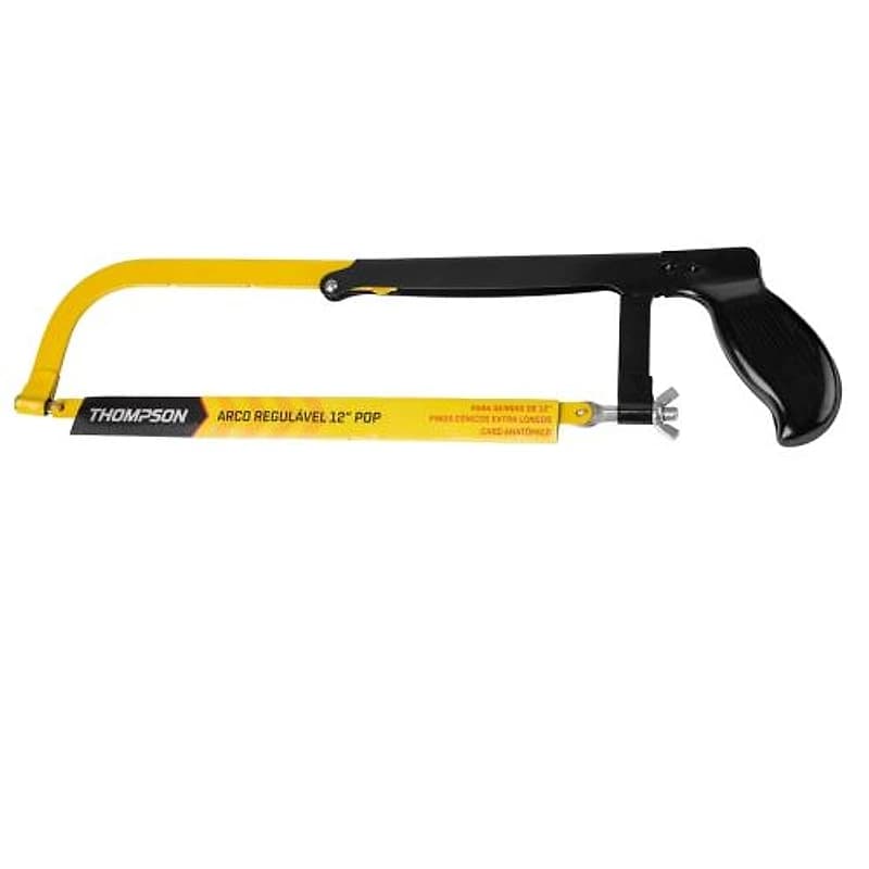 Arco de Serra Regulável 12" Thompson Pop — Campinas