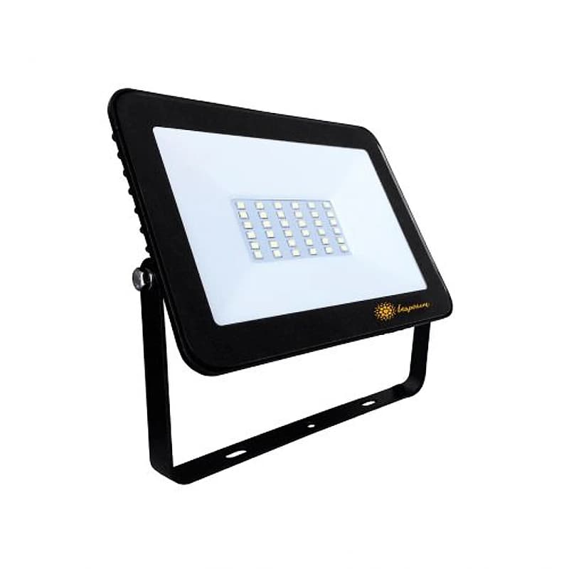 Refletor LED 50W Alumínio Luz Verde Inspirium Galaxy 2606 — Campinas