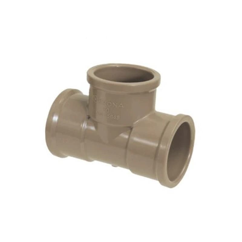 Tê Soldável LL 2.1/2" (75mm) Krona — Campinas