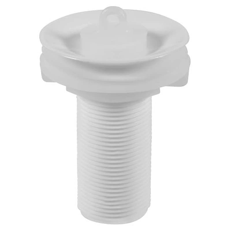 Válvula para Lavatório Sem Ladrão em ABS Branco Astra VL3/S — Campinas