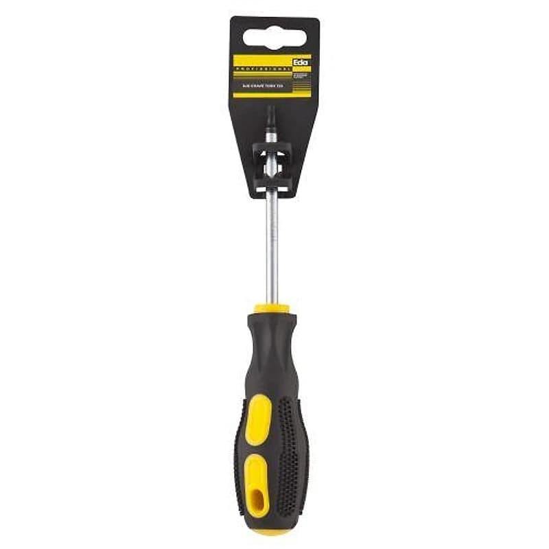 Chave Torx T10 com Cabo Emborrachado Eda — Campinas