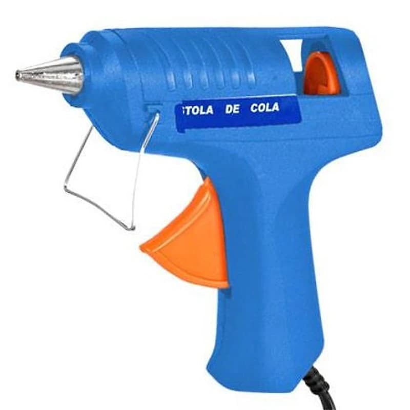 Pistola de Cola Quente 15W Bivolt Foxlux — Campinas