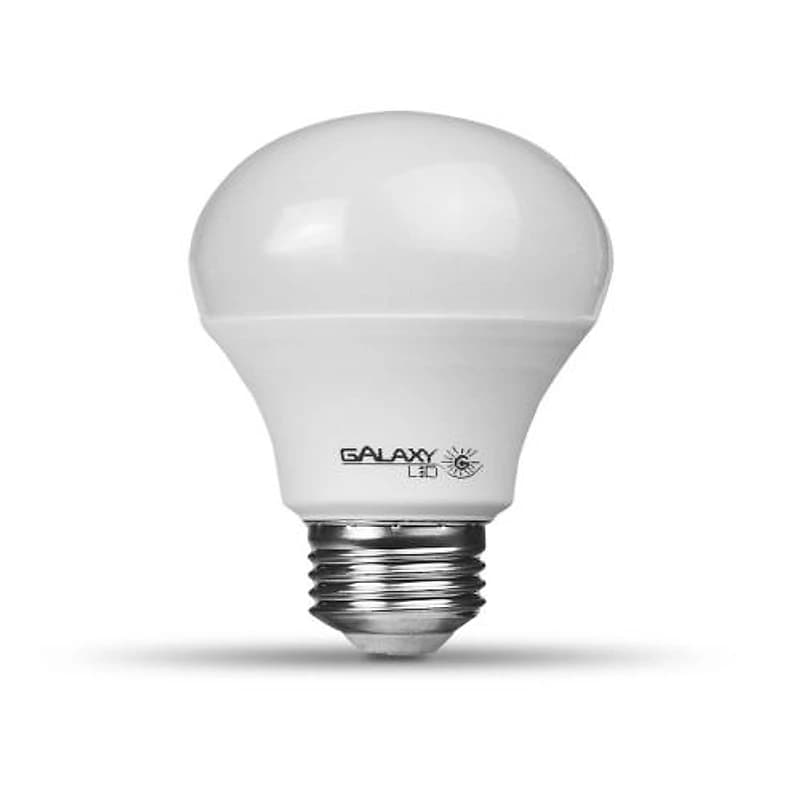 Lâmpada LED Bulbo A60 12W Branca Fria 6500K Galaxy 1010R — Campinas