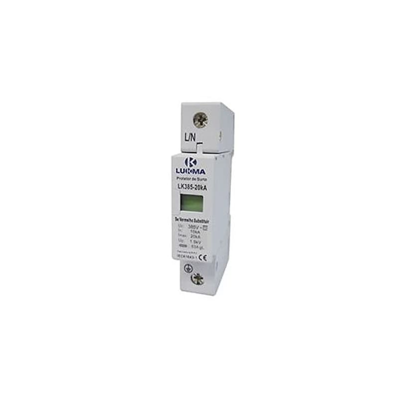 Protetor de Surto DPS 275V 20kA Classe B Lukma — Campinas