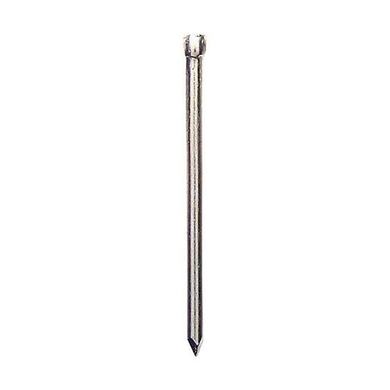 Prego de Aço Galvanizado Sem Cabeça 17x21 - Multifix (centena com 100 peças) — Campinas