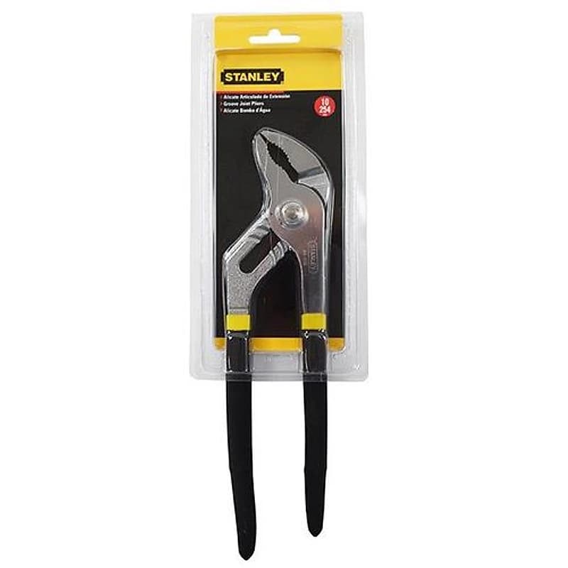Alicate Bomba d'Água 10" Stanley 84110 — Campinas