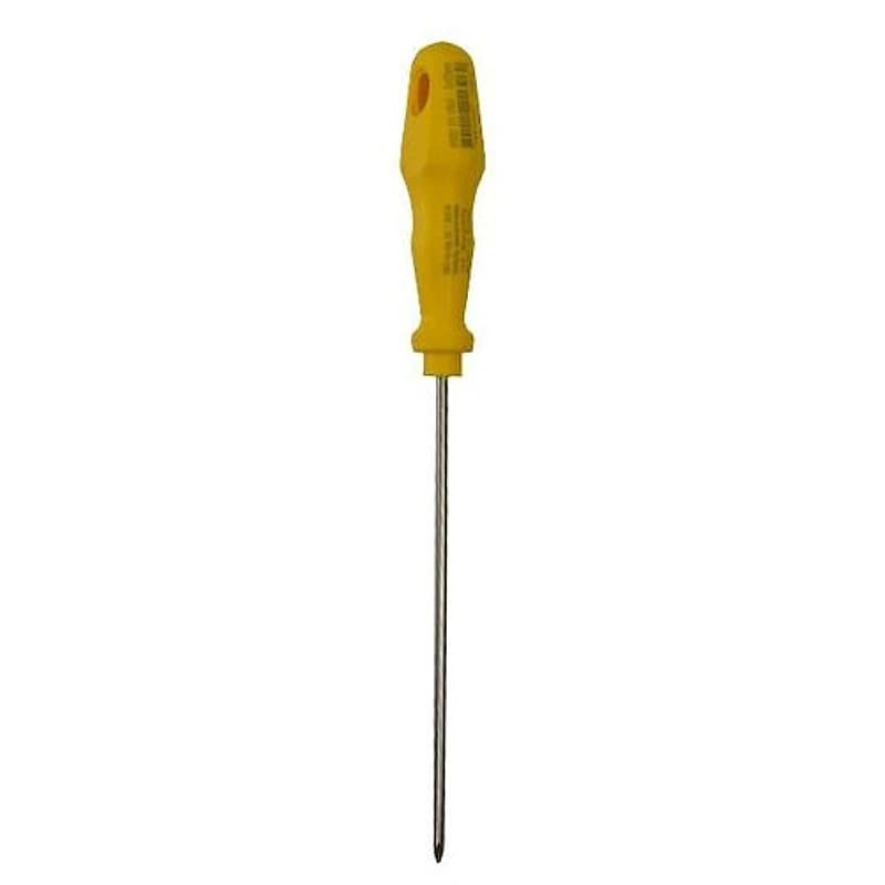 Chave Phillips 1/8" x 5" Tramontina Amarela — Campinas