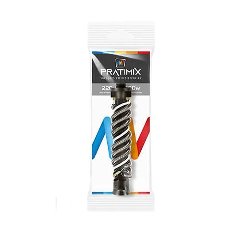Resistência Tipo 8T Optima 7500W 220V Pratimix Similar Hydra — Campinas
